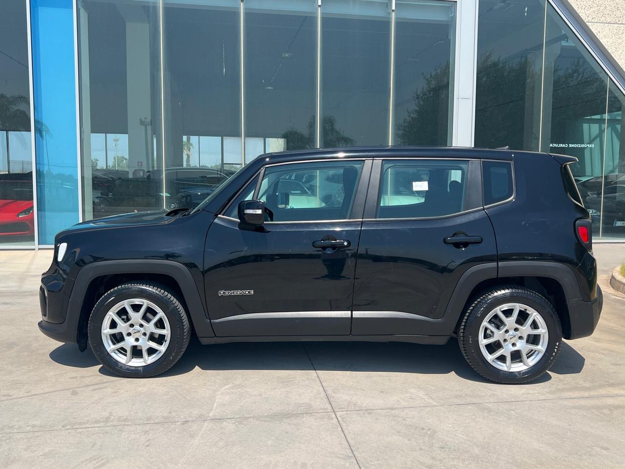 Jeep Renegade 1.6 Mjt 130 CV Limited UNICO PROPRIETARIO - possibilità noleggio no scoring
