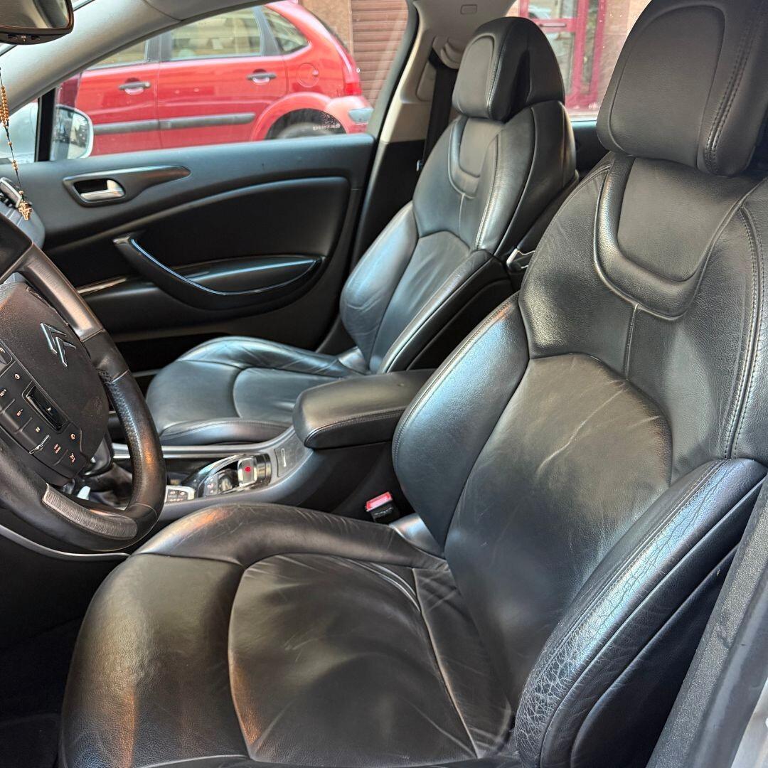 Citroen C5 2.0 HDi 140cv FULL