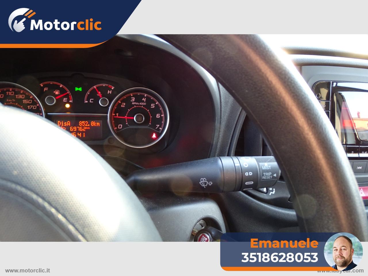 Doblò 1.4 Nat.Pow.PL-TN Cargo Maxi Bus.