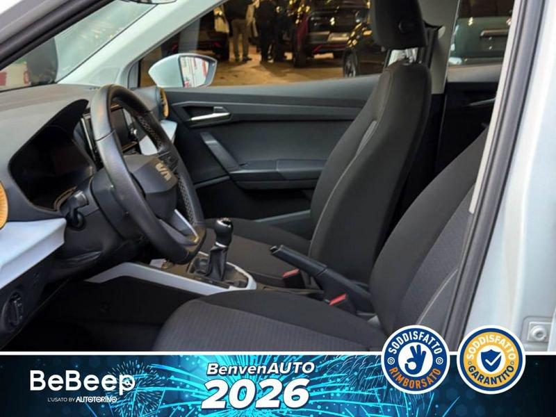 Seat Arona 1.0 ECOTSI STYLE 95CV