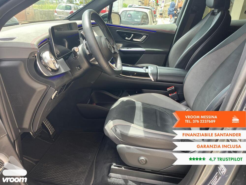MERCEDES EQE SUV (X294) EQE 350 4MATIC AMG...