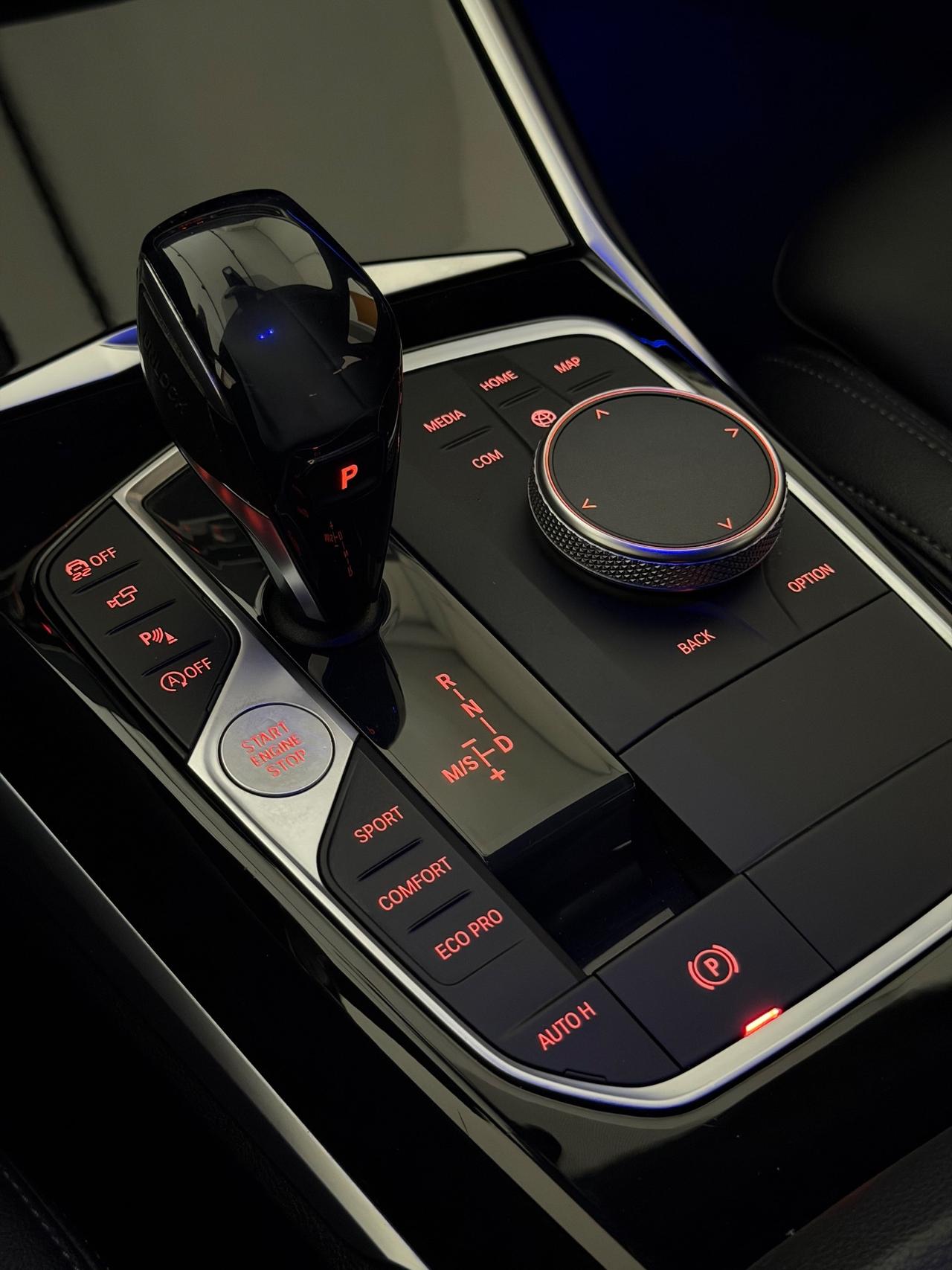 Bmw 320d Touring Sport 190CV-VIRTUAL