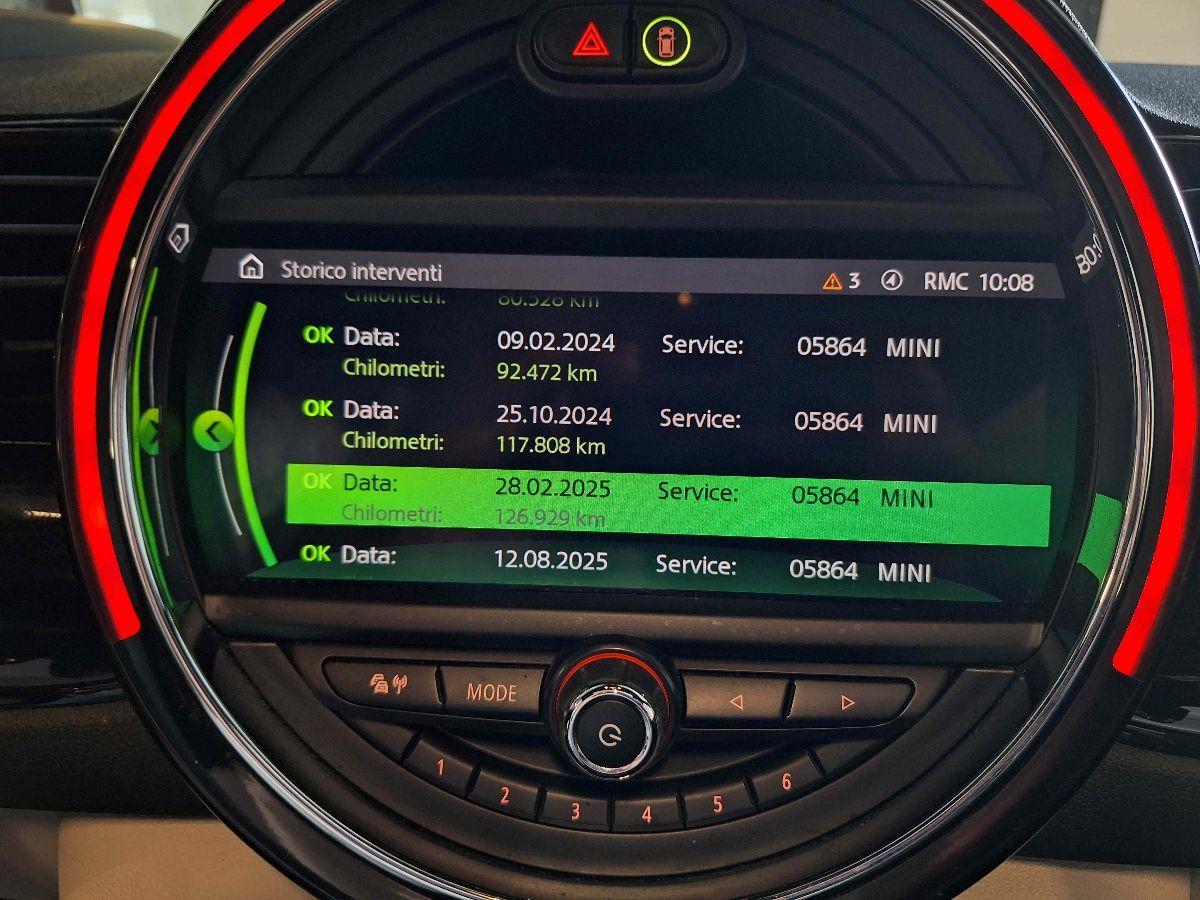 MINI Clubman Cooper SD JCW ALL4 - HARMAN KARDON - HEAD UP - TETTO - FULL
