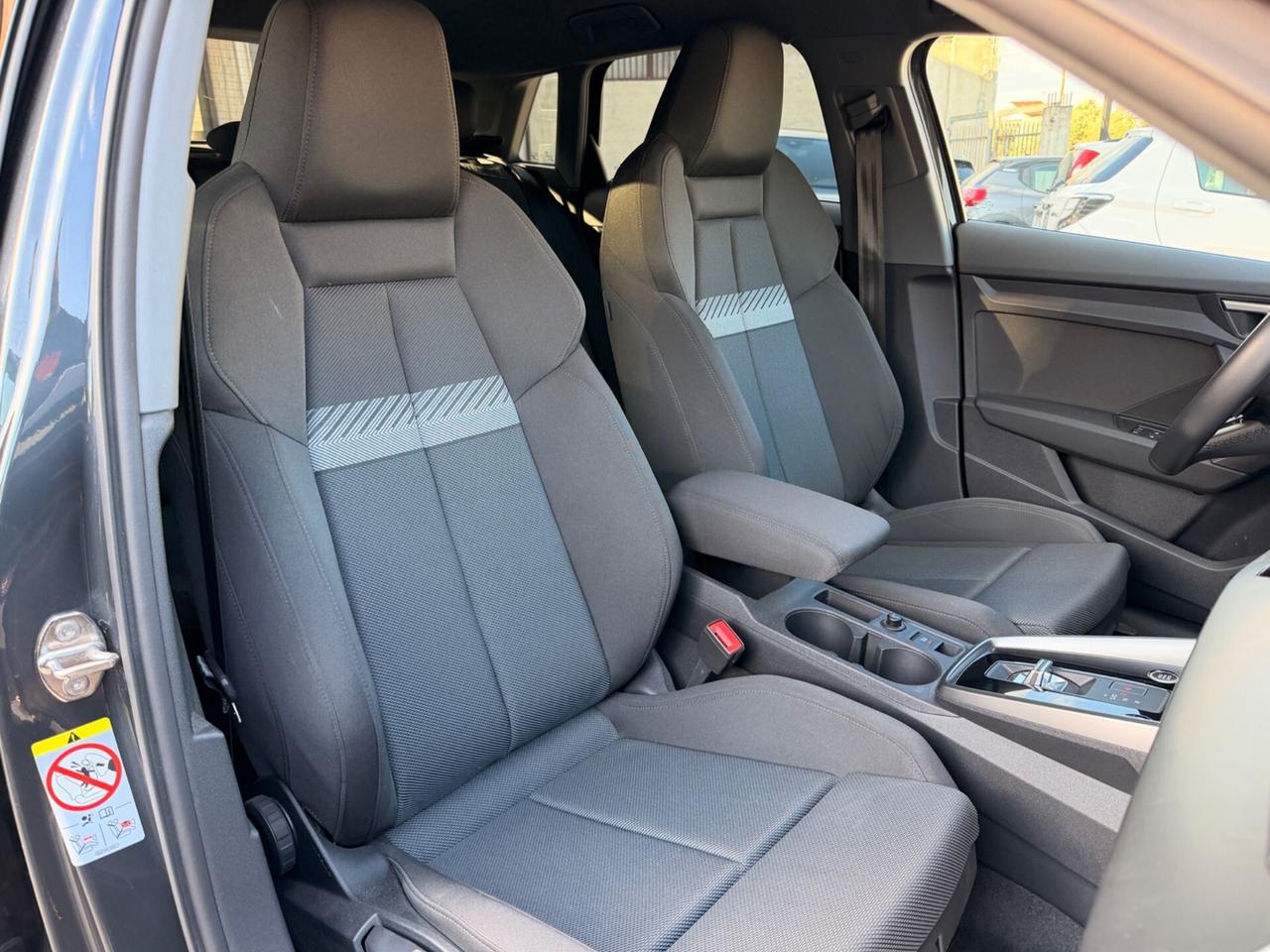 Audi A3 SPB 35 TDI S tronic SPORT