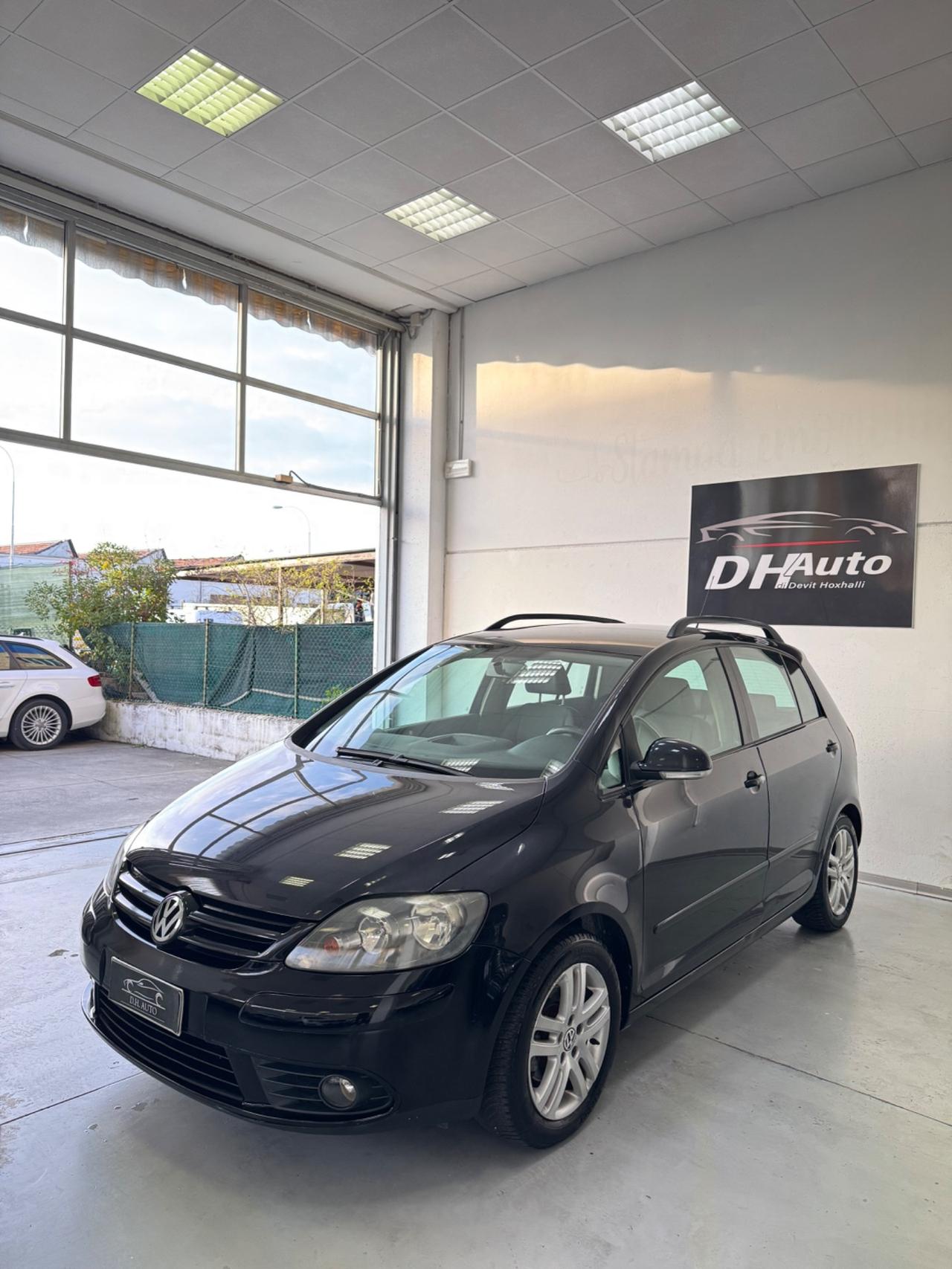 Volkswagen Golf Plus 1.6 5p. Comfortline BiFuel G