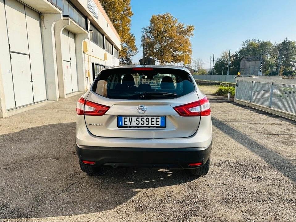 Nissan Qashqai 1.6 dCi 4WD Tekna