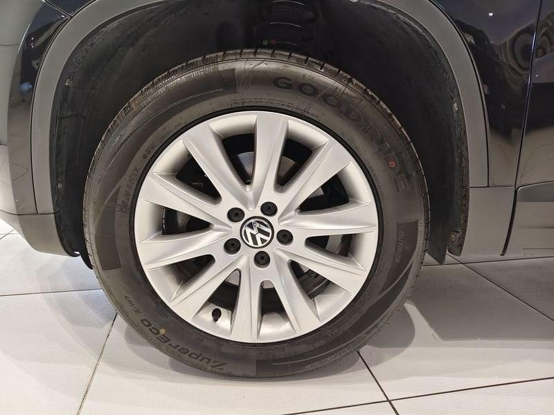 Volkswagen Tiguan Tiguan 1.4 tsi Sport&Style 4motion*4x4*