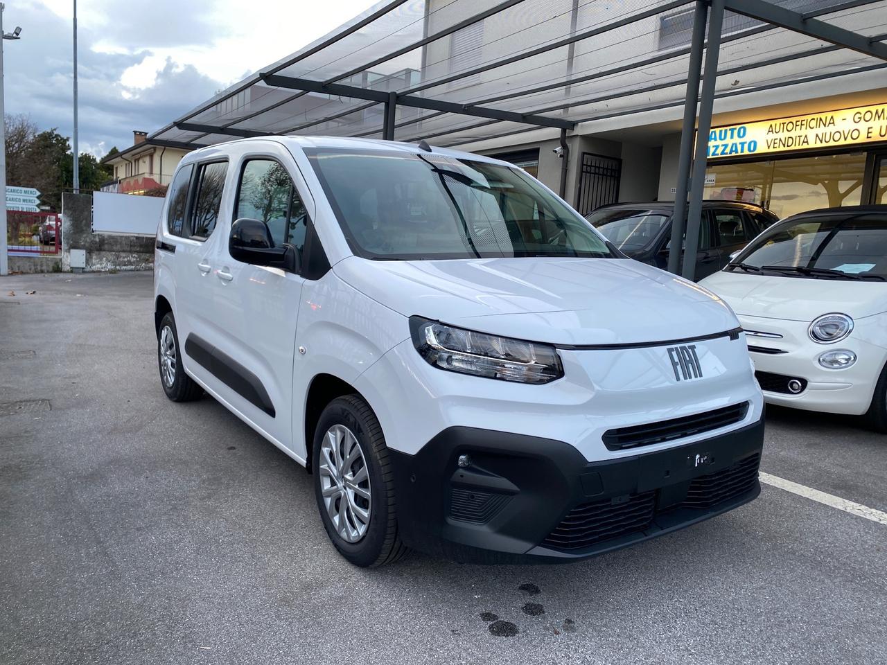 Fiat Doblo Doblò 1.5 BlueHdi 100 CV PC