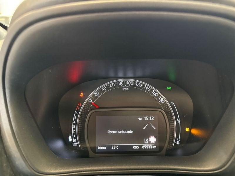 Toyota Aygo X 1.0B (72 CV) Trend Air