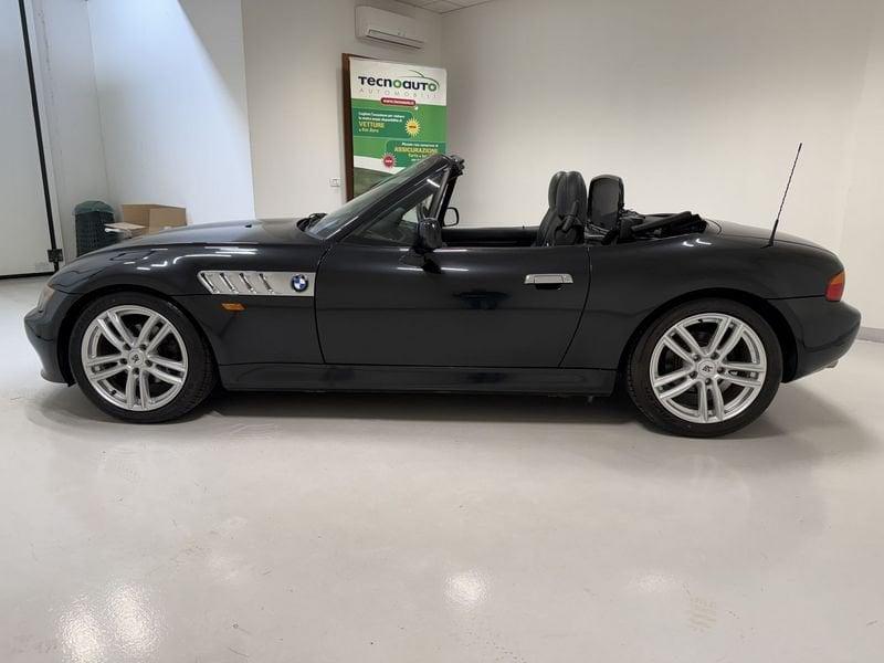 BMW Z3 1.9 cat Roadster