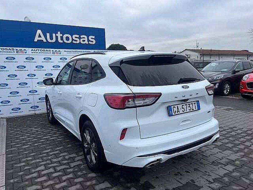 FORD Kuga 2.5 Plug In Hybrid 225 CV CVT 2WD ST-Line X del 2020