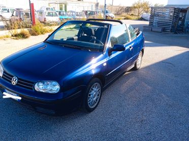 Volkswagen Golf Cabriolet 1.6 cat Highline ASI