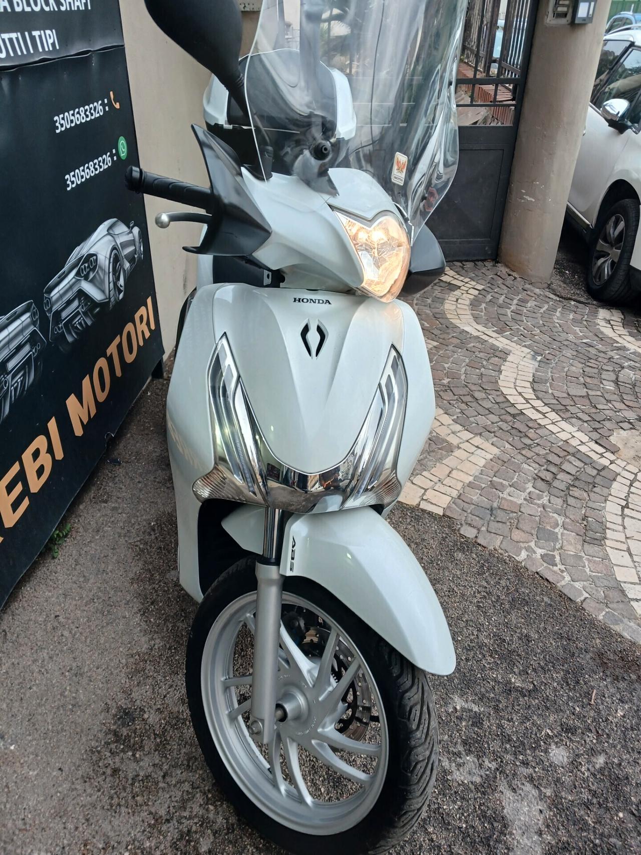 Honda SH 125 ABS GARANTITO 12 MESI