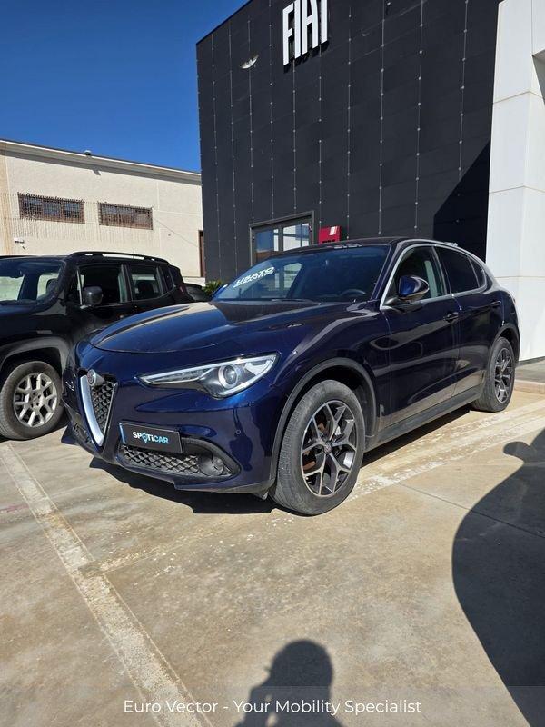 Alfa Romeo Stelvio 2.2 Turbo Diesel 210CV AT8 Q4 Executive