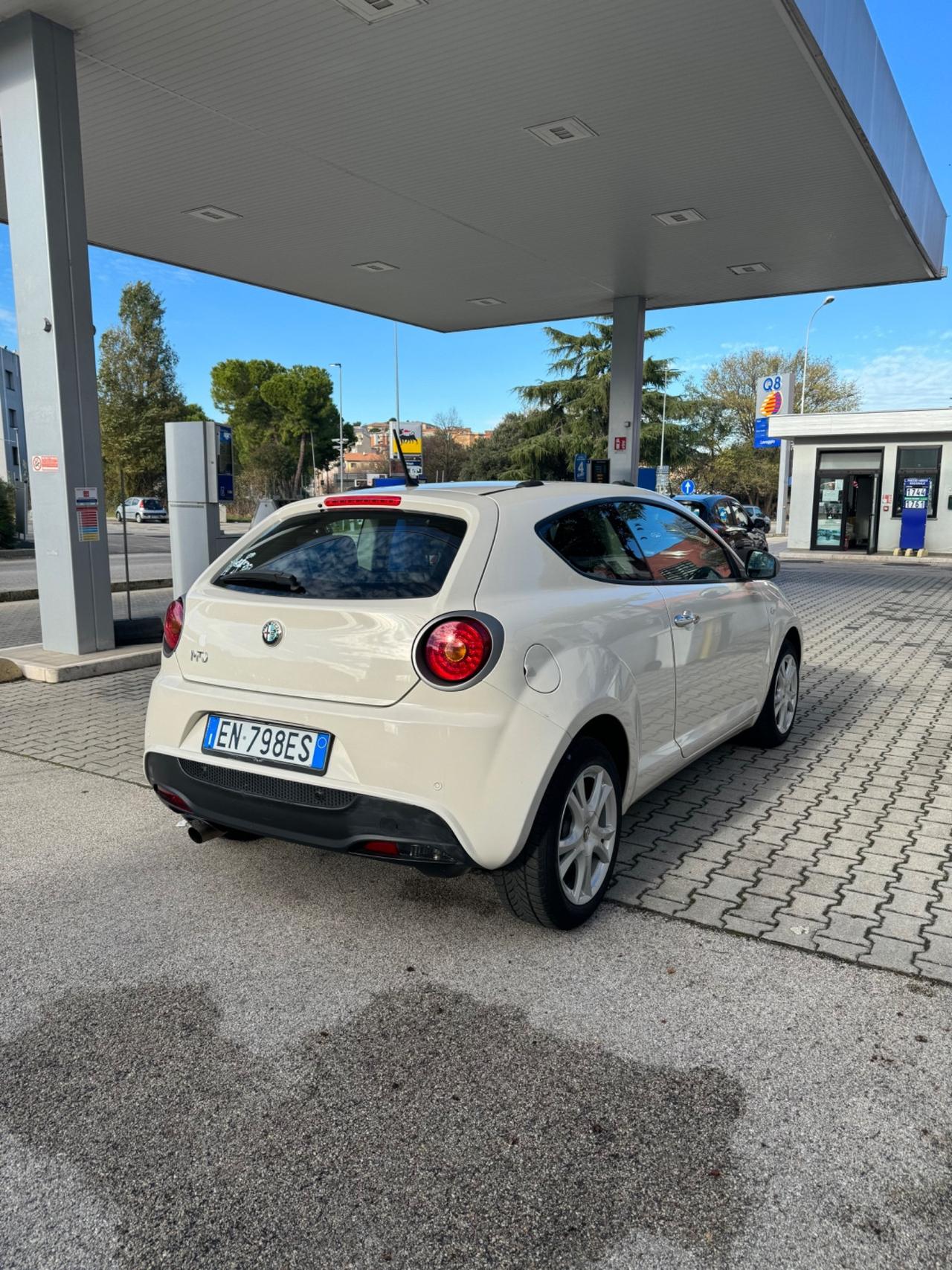 Alfa Romeo MiTo METANO NEOPATENTATI