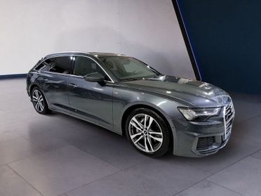 Audi A6 Avant 50 3.0 TDI quattro tiptronic S-Line