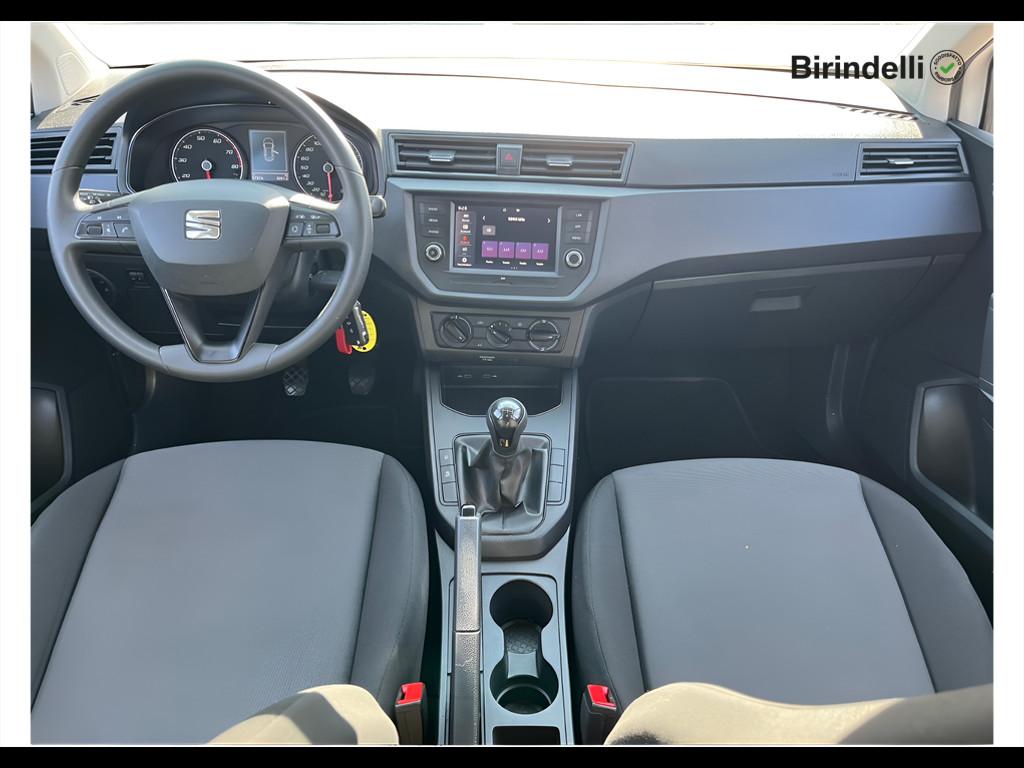 SEAT Arona - Arona 1.0 TGI Reference