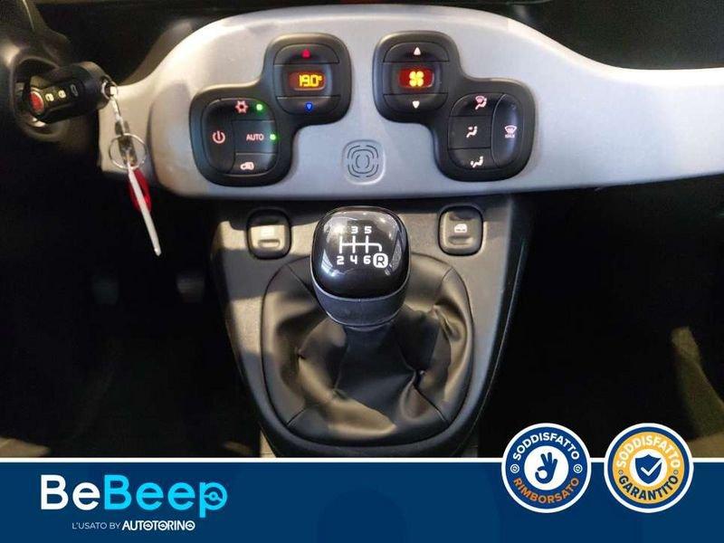 FIAT Panda Cross PANDA 1.0 FIREFLY HYBRID CITY CROSS S&S 70CV