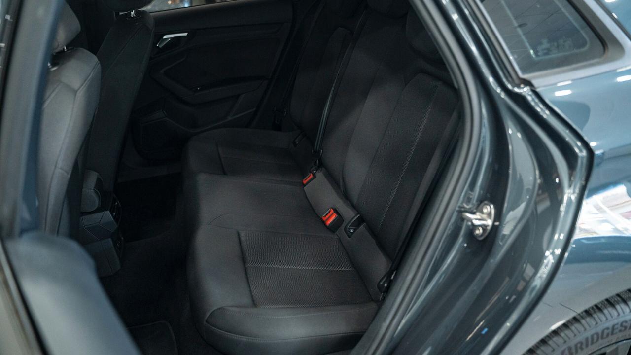 Audi A3 SPB 30 TDI S TRONIC SPORT BLACK EDITION NAVI FULL OPTIONAL