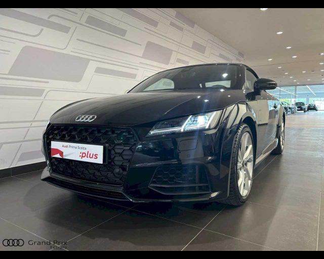 AUDI TT Roadster 45 TFSI S tronic