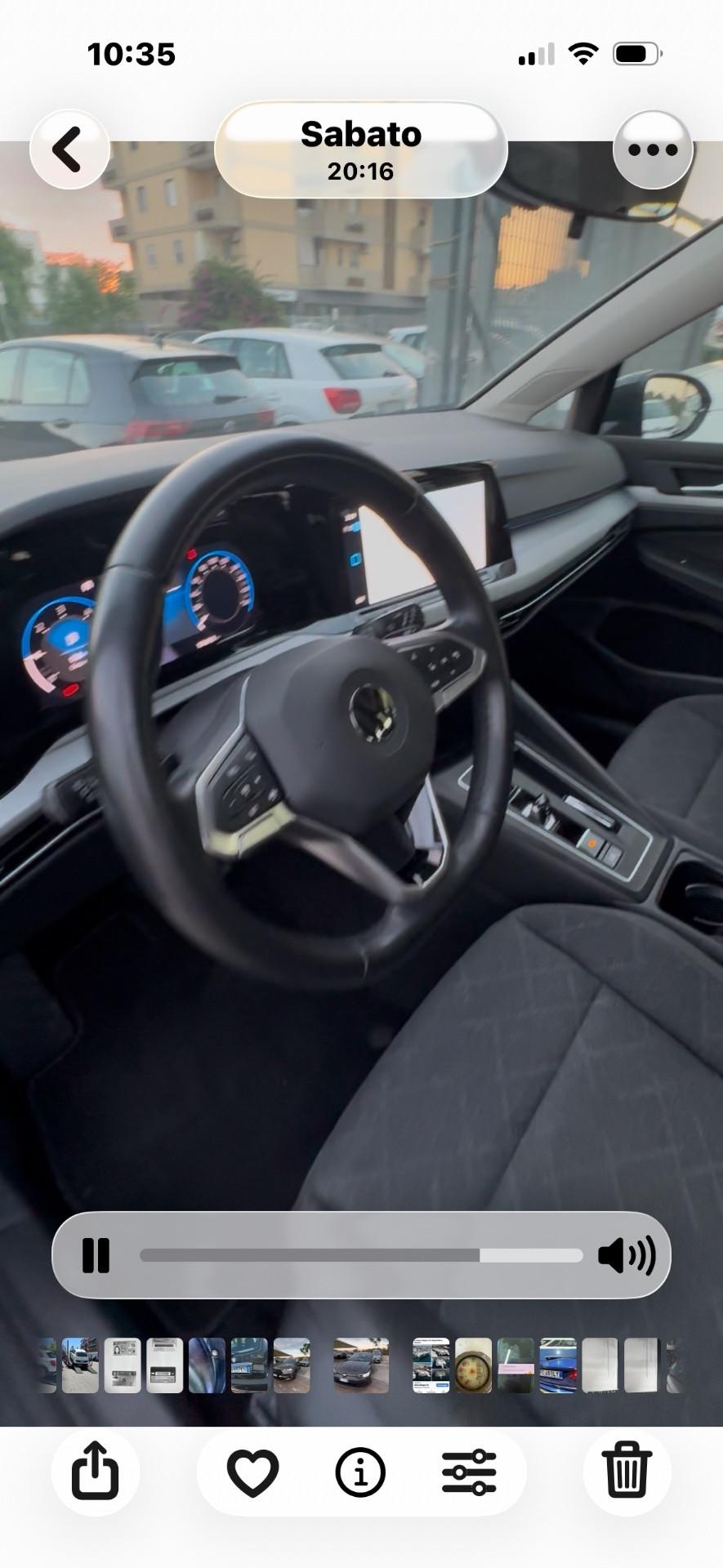 Volkswagen Golf 2.0 TDI DSG SCR Style Prezzo Promo Finanziamento In Sede Senza Finanziamento Il Prezzo Sara' Di Euro 20500.00