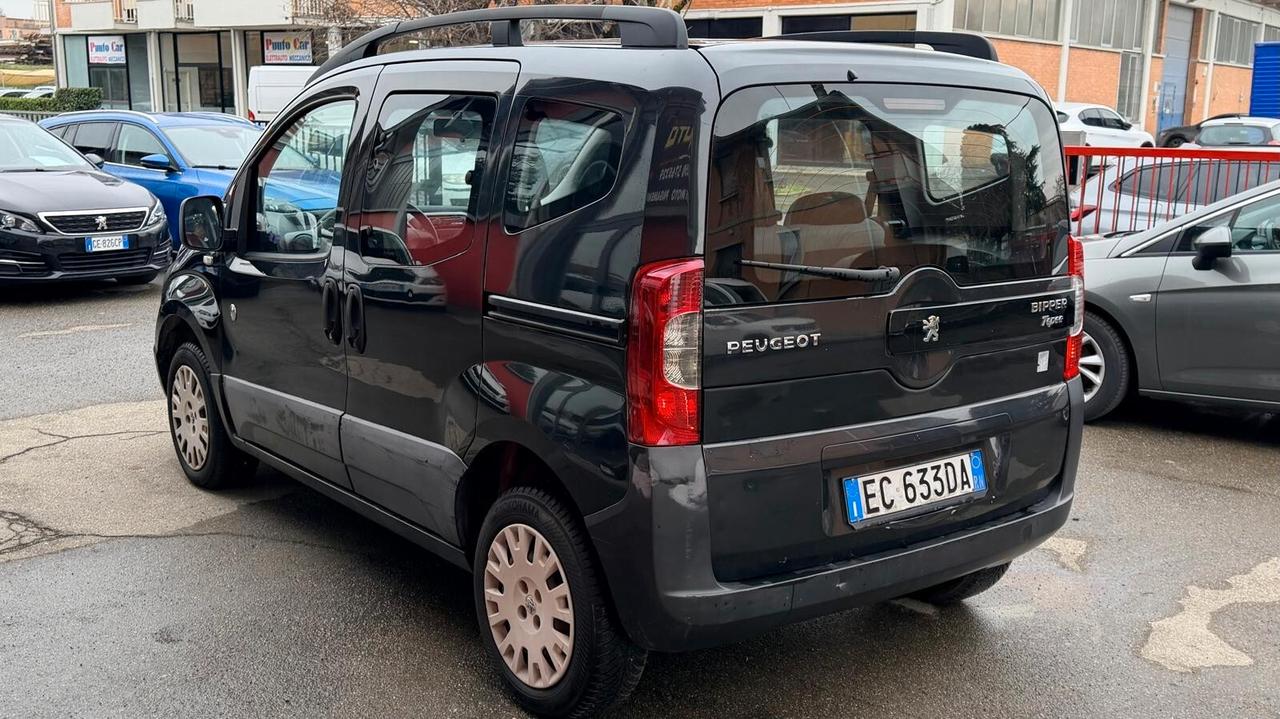 Peugeot Bipper Tepee 1.4 HDi 70CV Outdoor