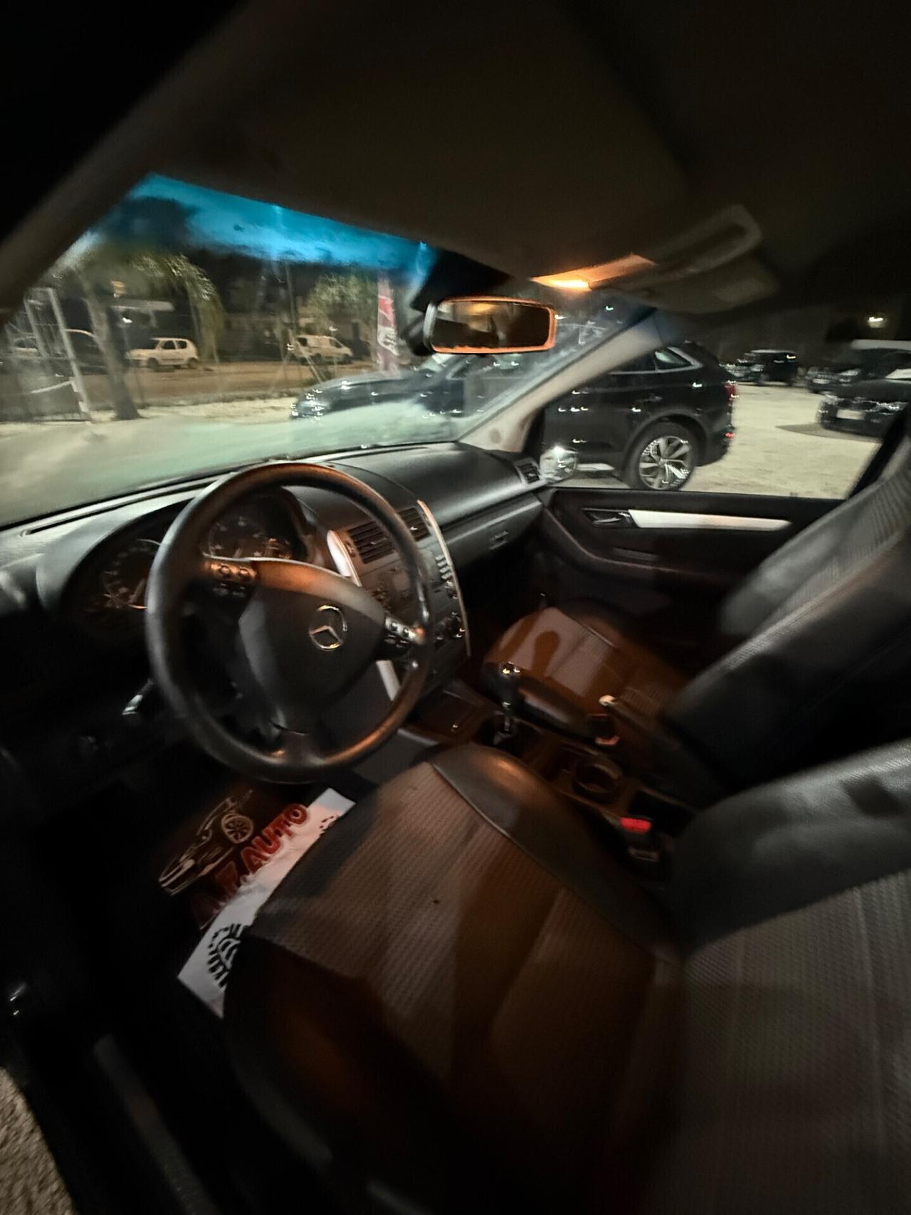 Mercedes-benz A 180 A 180 CDI Avantgarde