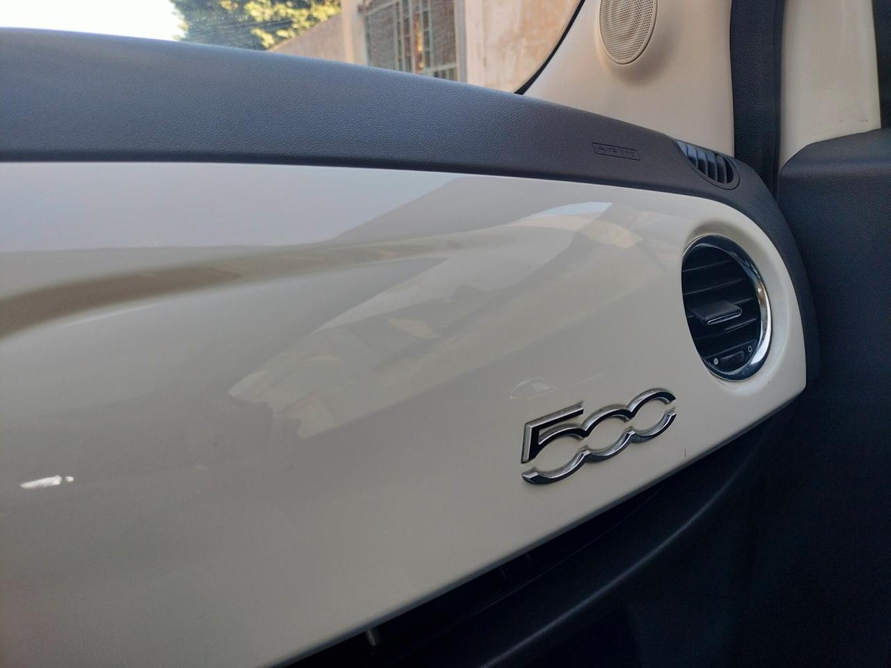 Fiat 500 0.9 TwinAir Turbo Lounge 69.000km