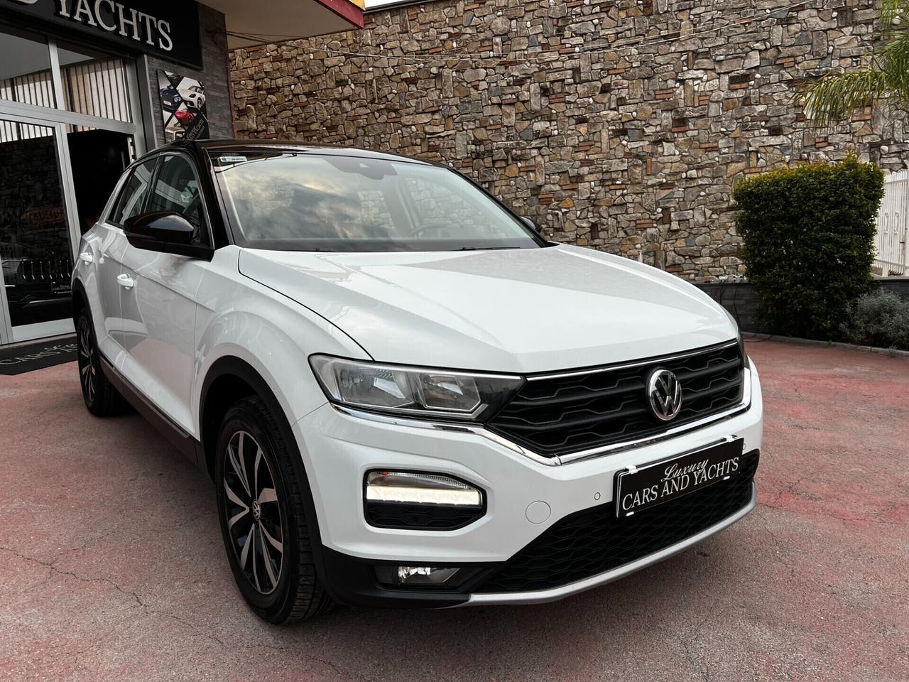 Volkswagen T-Roc 2.0 TDI SCR 150 CV DSG 4MOTION-2019