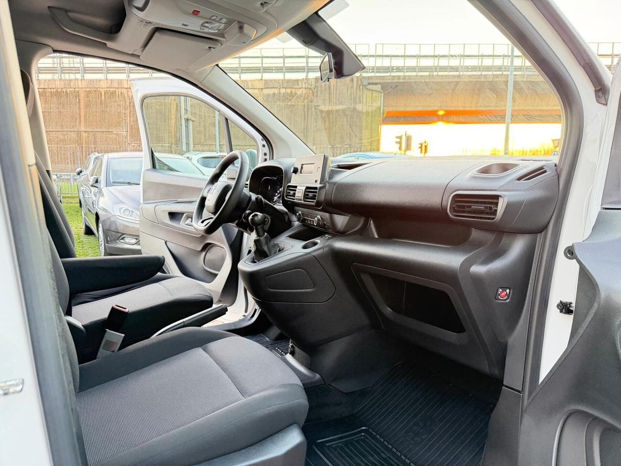 Toyota Proace City 1.5D 75 CV S&S