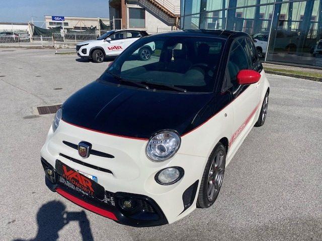 FIAT 500 1.4 16V "NEOPATENTATI"