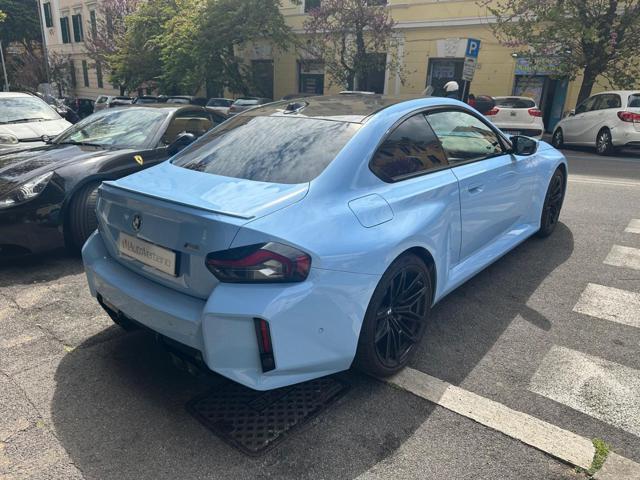 BMW M2 M2-Uff.Italia-FullOptional-1Propr.-Carbonio-Autom