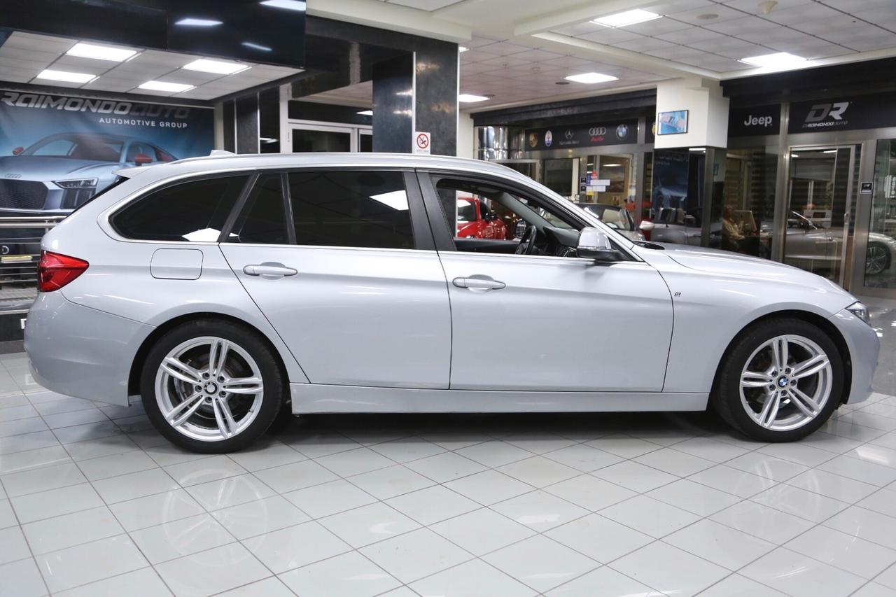 BMW 318d Touring Business Advantage auto