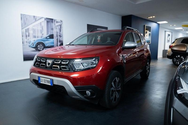 Dacia Duster 1.5 blue dci Prestige 4x2 115cv