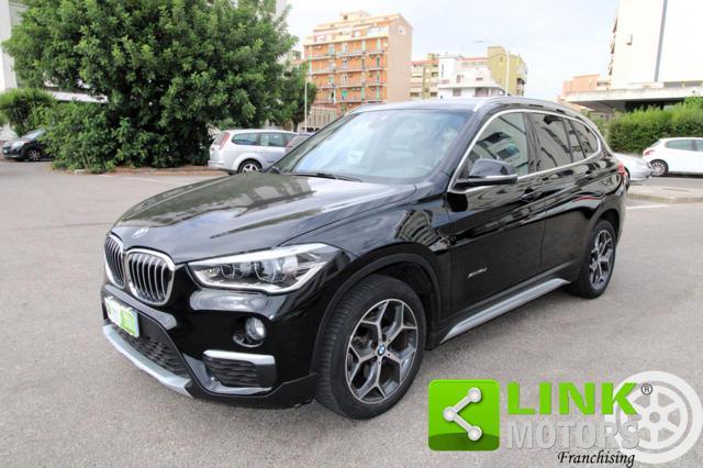 BMW X1 xDrive18d Sport