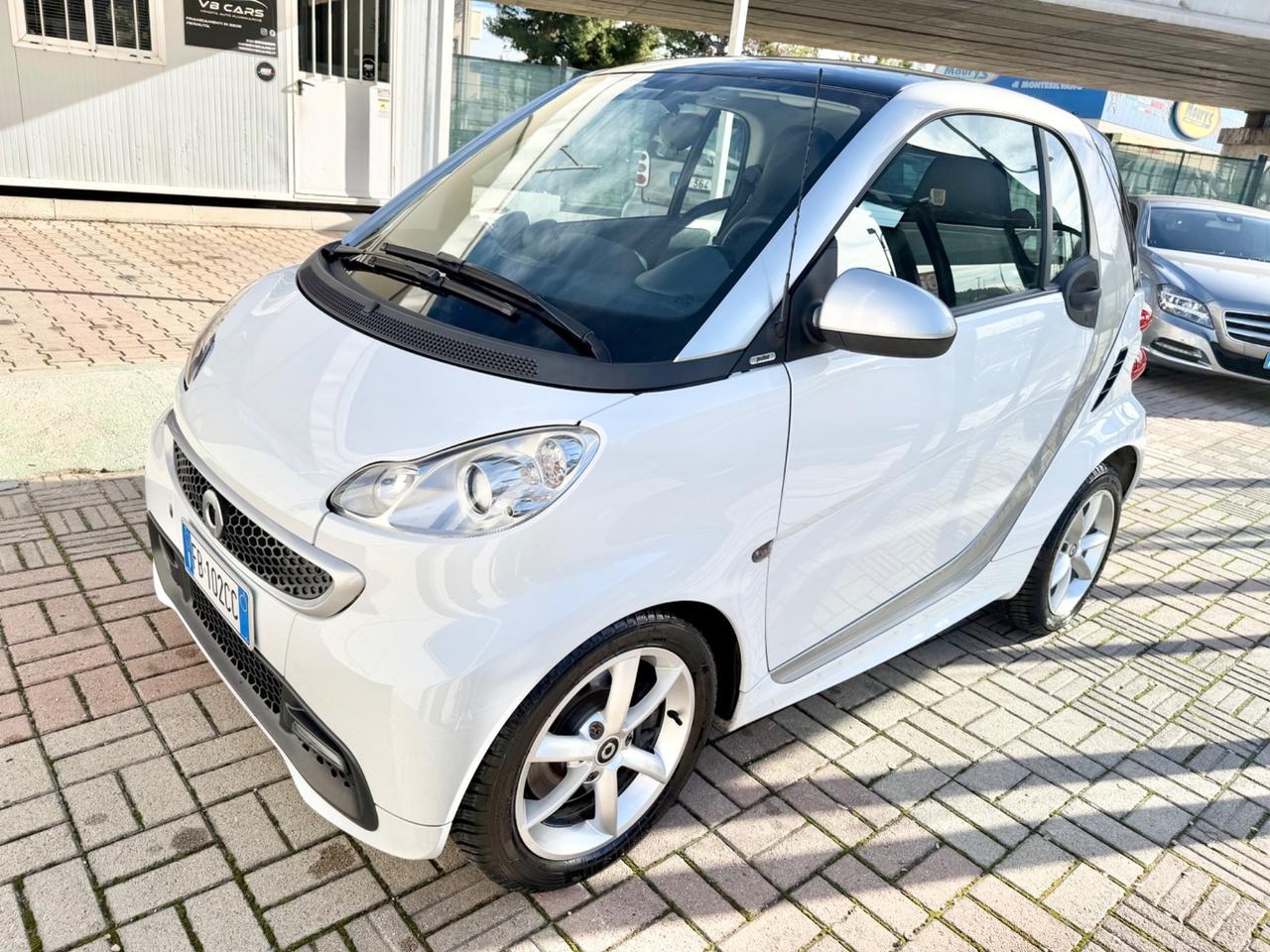 Smart Fortwo 1.0 Mhd Pulse - GARANZIA