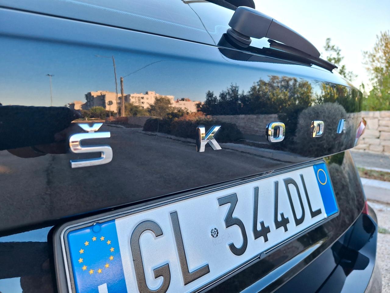 Skoda Kamiq 1.0 TSI 110 CV Monte Carlo