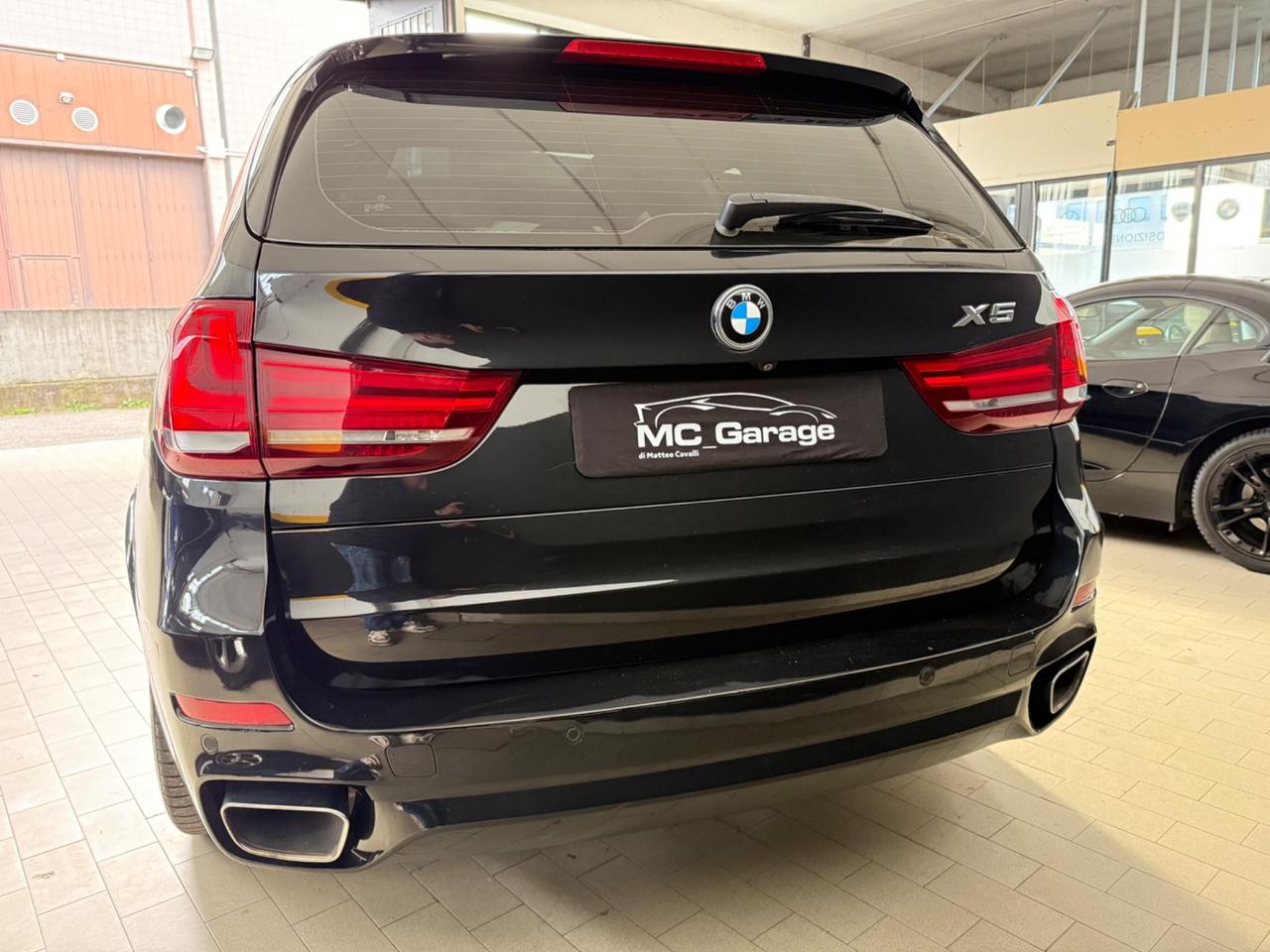 Bmw X5 xDrive30d 258CV M SPORT