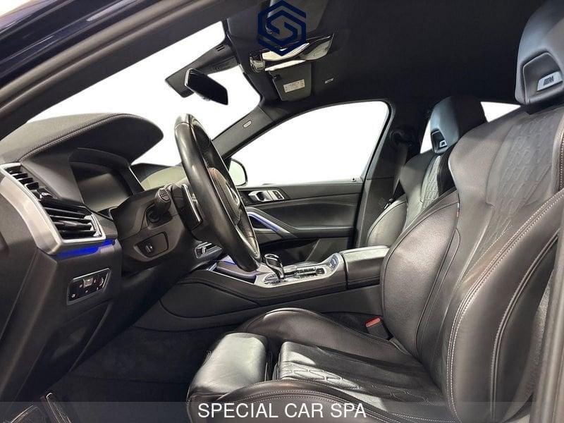 BMW X6 X6 xDrive40d 48V Msport