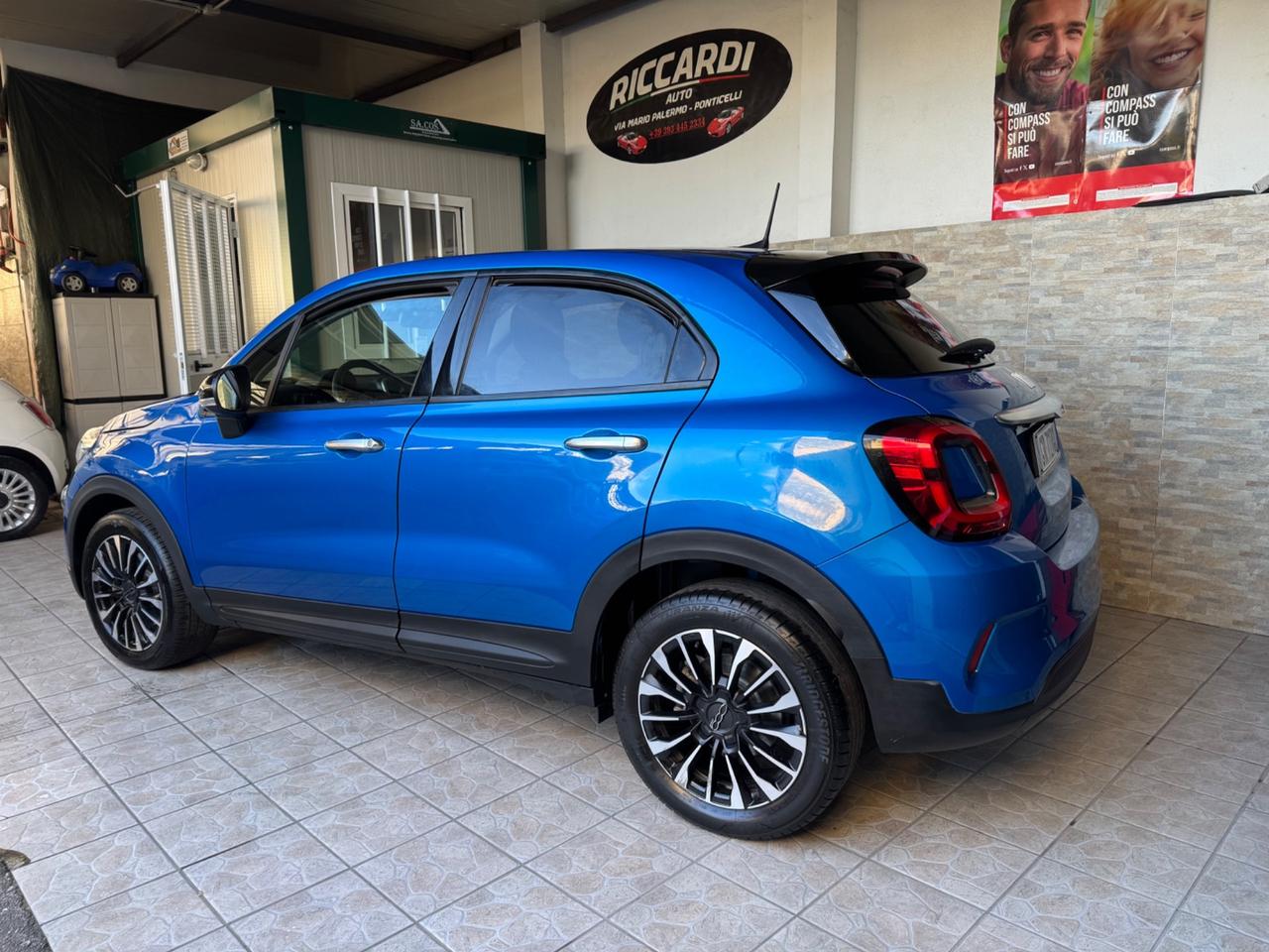 Fiat 500X 1.5 T4 Hybrid 130 CV 2023