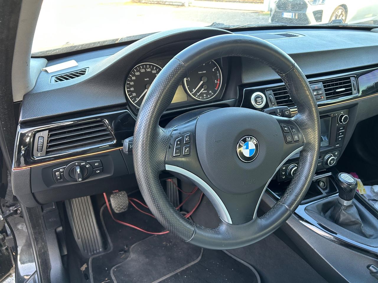 Bmw 320d cat Attiva LEGGI NOTE
