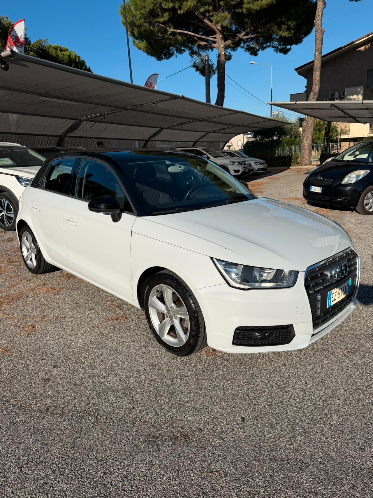 Audi A1 1.4 TDI ultra Sport