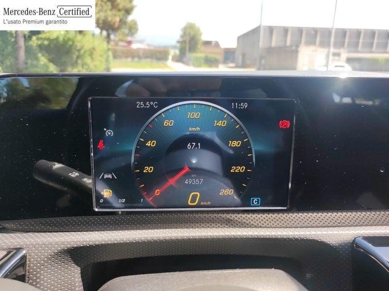 Mercedes-Benz Classe A A 200 SPORT