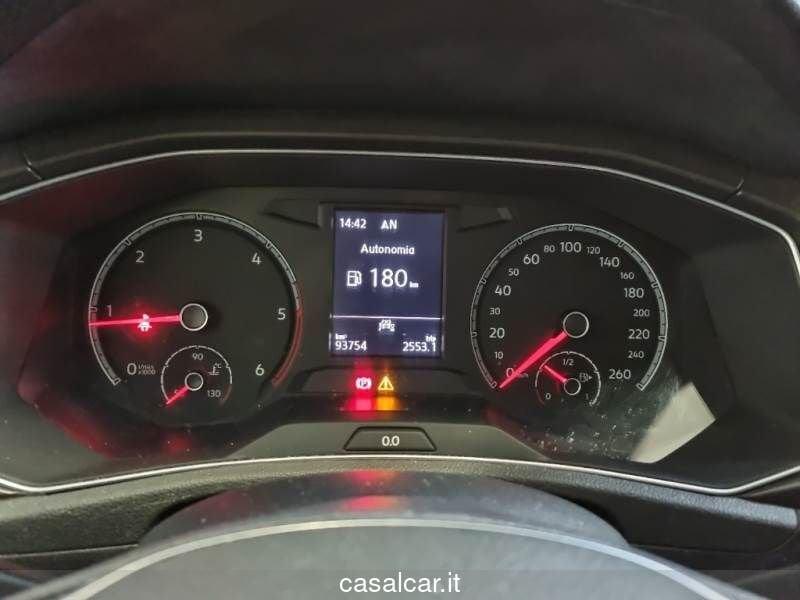Volkswagen T-Roc 1.6 TDI SCR Business BlueMotion Technology 3 ANNI DI GARANZIA KM ILLIMITATI PARI ALLA NUOVA