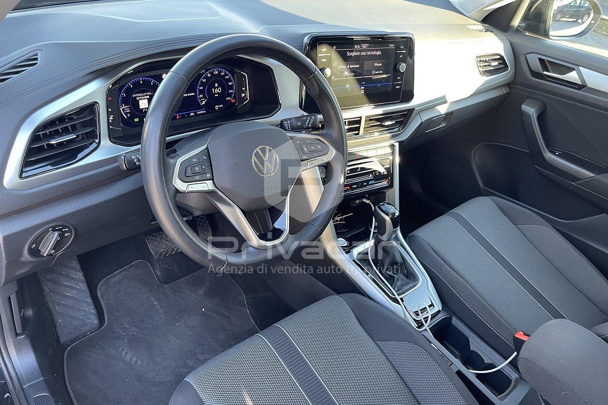 VOLKSWAGEN T-Roc 1.5 TSI ACT DSG Sport