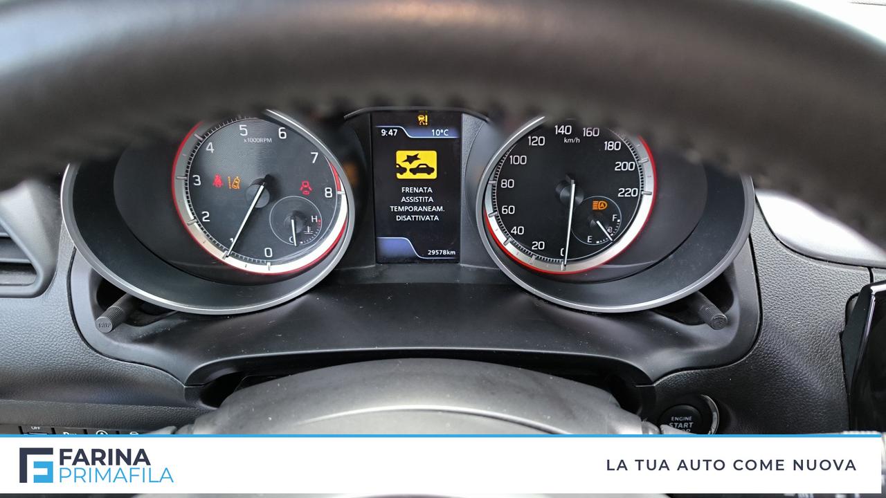 SUZUKI Swift VI 2020 - Swift 1.2h Top 2wd