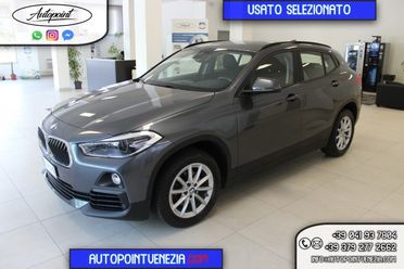 BMW X2 sDrive18i Advantage #Camera #Navi