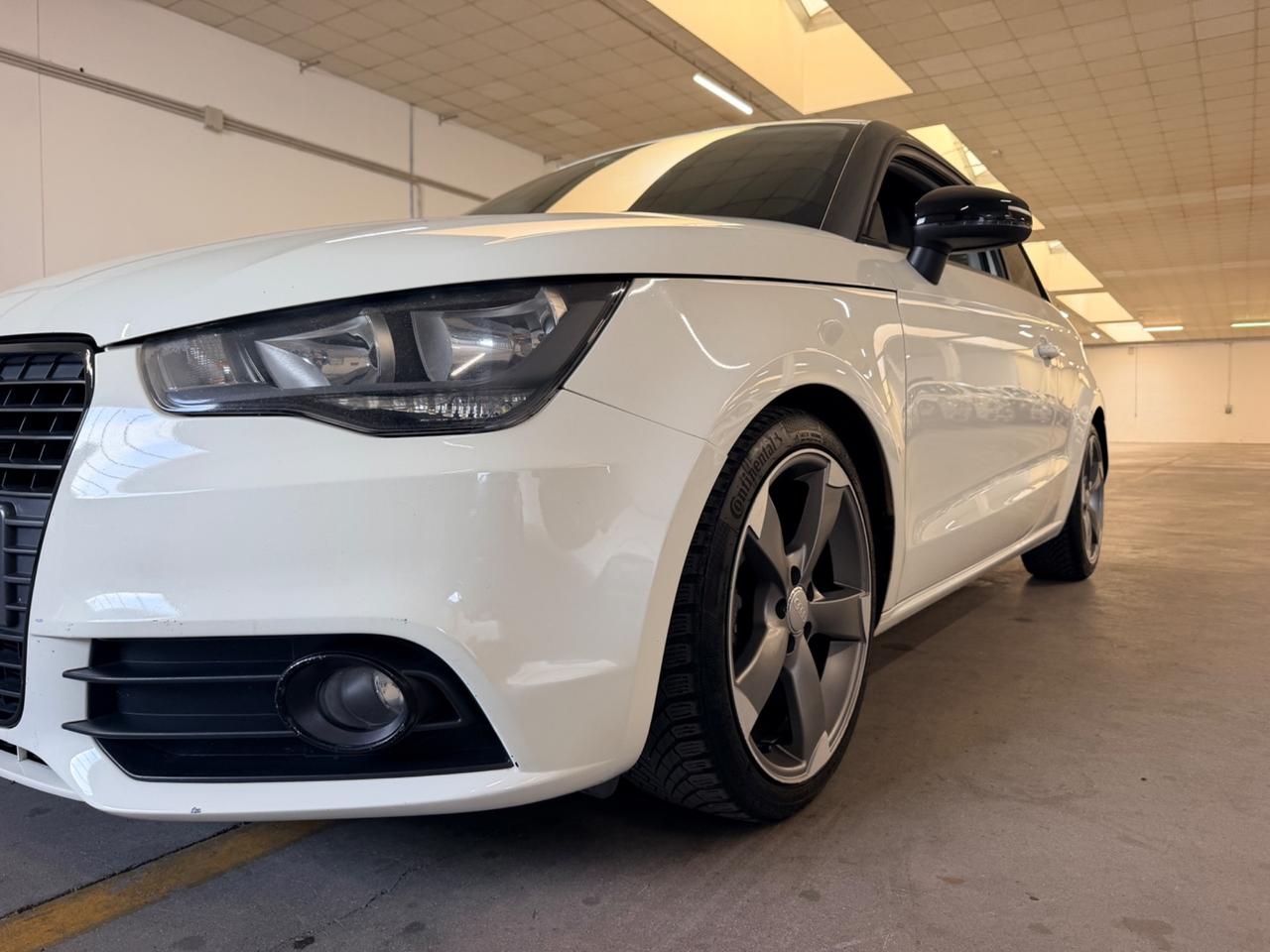 Audi A1 1.2 TFSI Attraction
