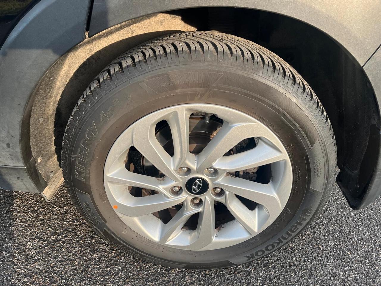 Hyundai Tucson 1.7 CRDi Sound Edition