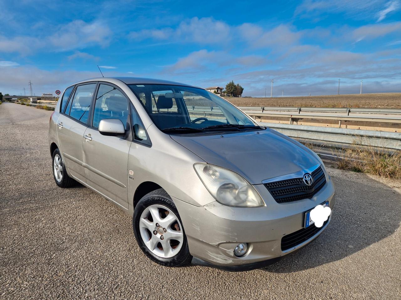 Toyota Corolla 1.6 16V 5 porte